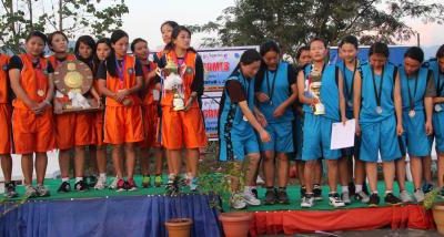 1st University Games : Finals