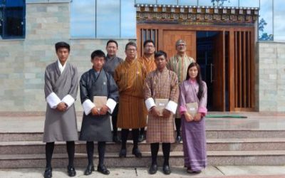 Recognition of Academic Excellence