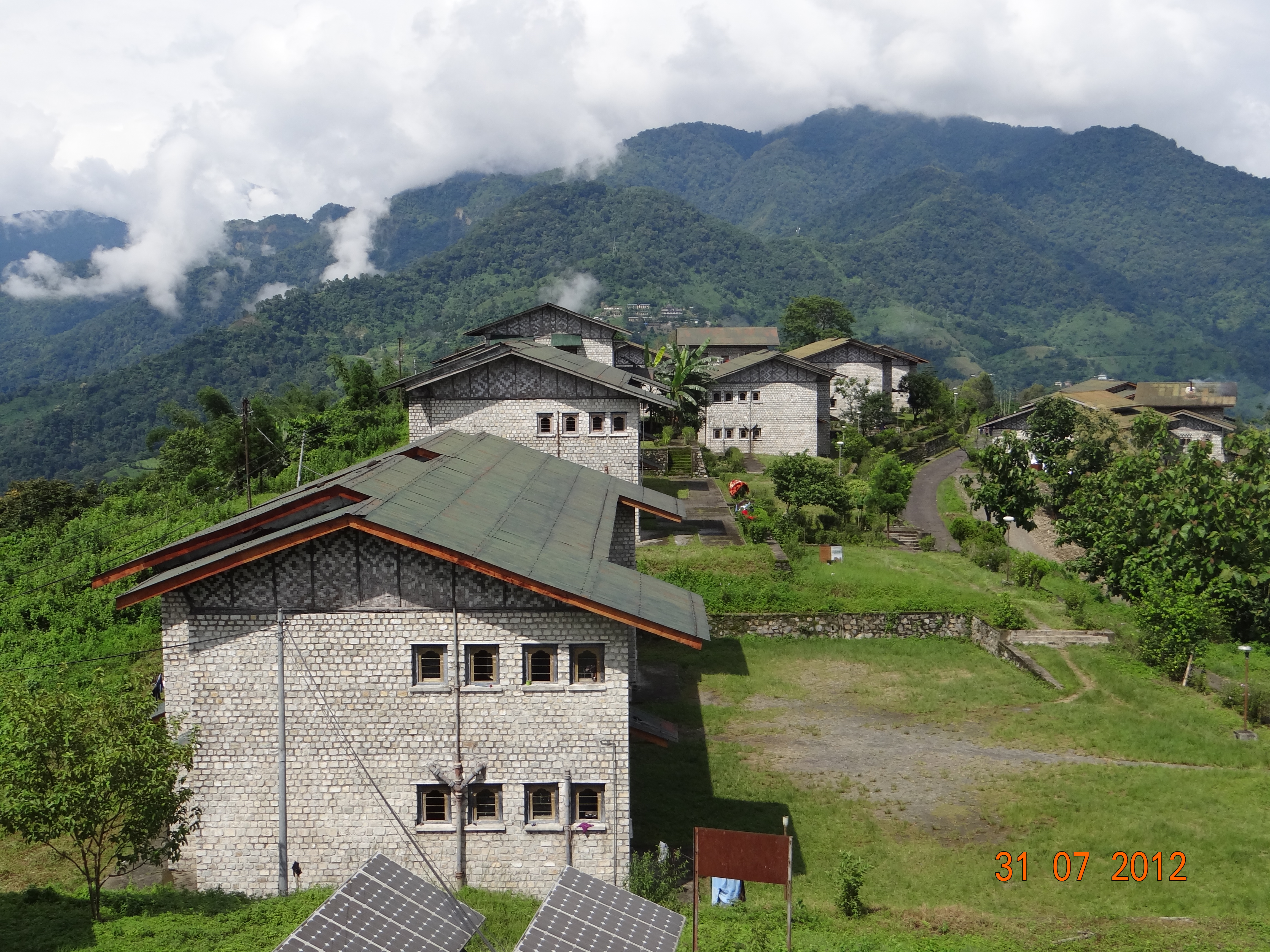 Hostel Area