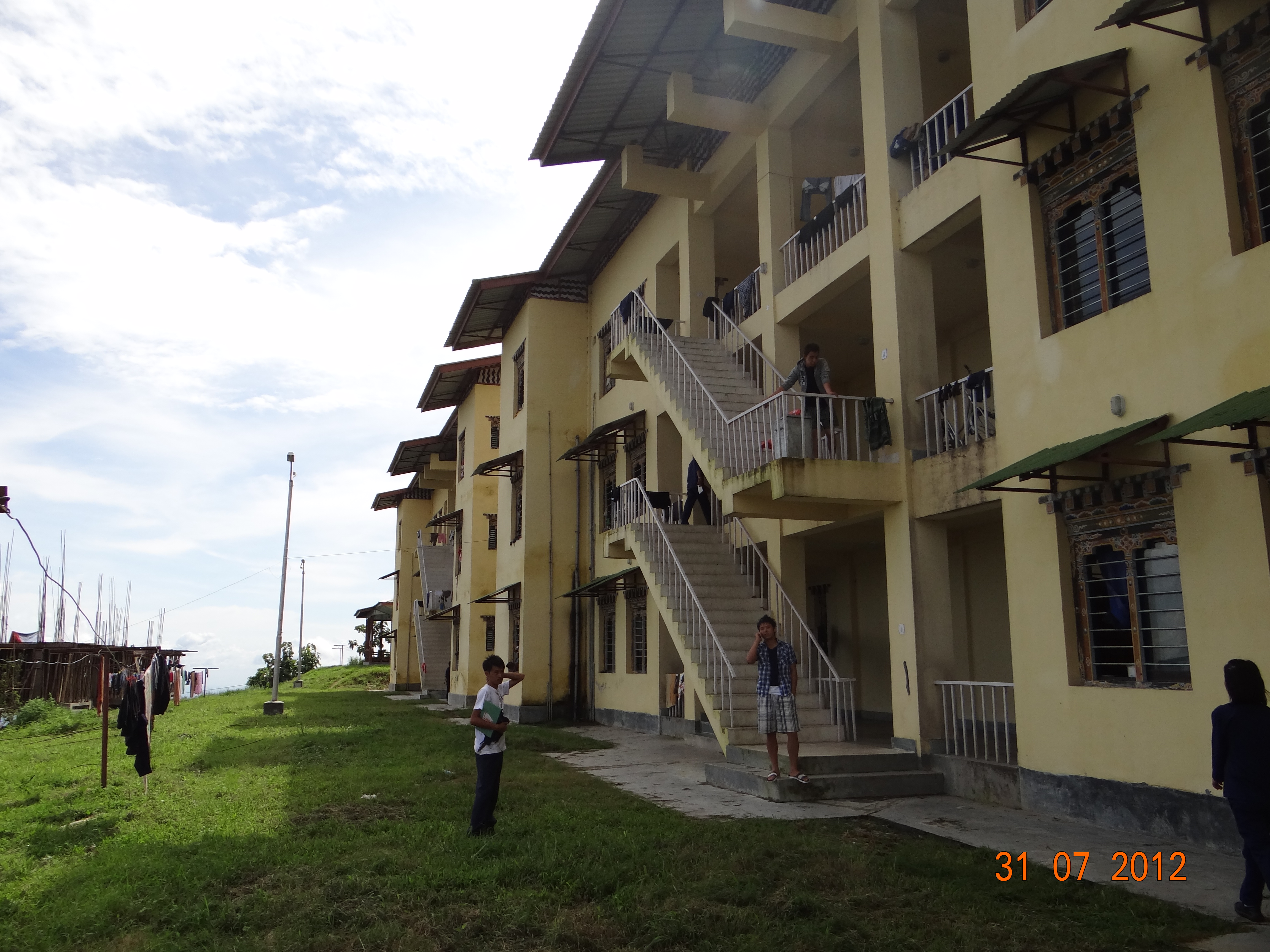 Self-Catering Hostels