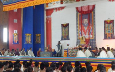 Fourth Recitation of Jigten Wangchuk
