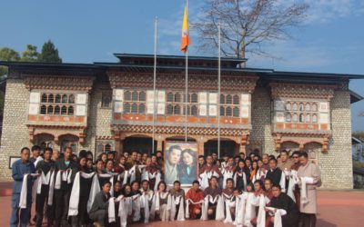 Royal Birth of His Highness Gyalsey Rinpoche