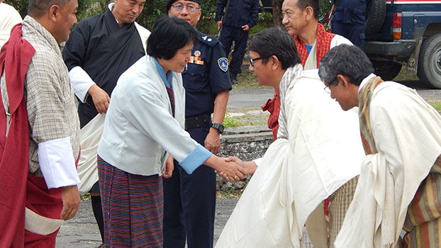 HE Dorji Choden