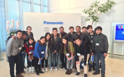 A report : JENESYS 2016