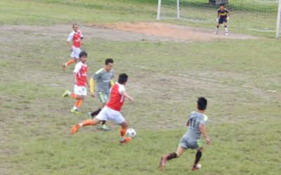 Opening of 2nd JNEC Open Football Tournament