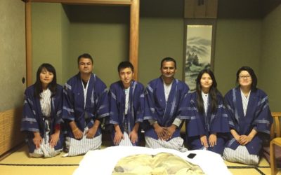 A visit to Japan under JENESYS Programme