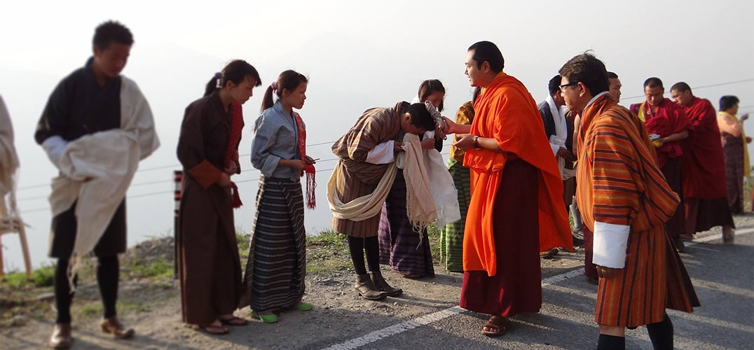 Khamtruel Rinpoche