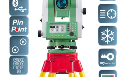 Short term training on Surveying with  Total Station and  LISCAD