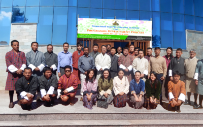 Workshop on Programme Development Process