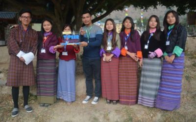 JNEC Y-PEER Club recognized during the National Y-PEER Meet