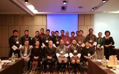 Leadership and Management Training in Higher Education Institute at Bangkok