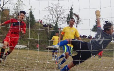 Sherubtse College beats JNEC in thrilling 3rd JNEC Open final