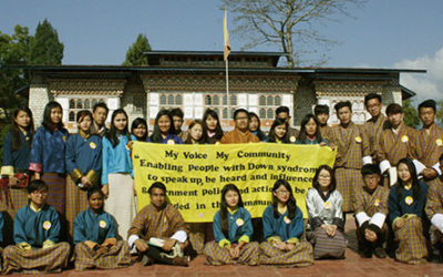 World Down Syndrome Day in JNEC