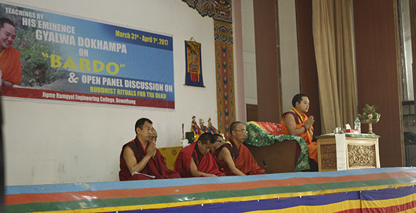 Rimpoche 2017 Rimpoche 2017