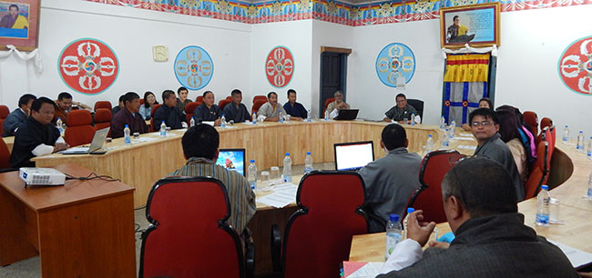 Consultative Meeting Consultative Meeting