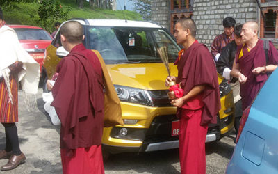 16th National Zorig Day