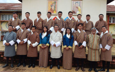 Tashi Khadar for Councillor elects