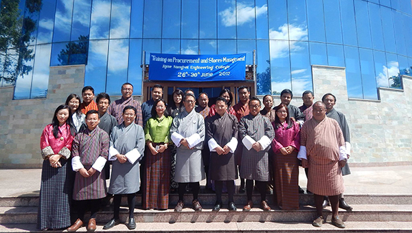 procurement training
