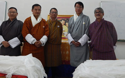 Two New Deans Appointed