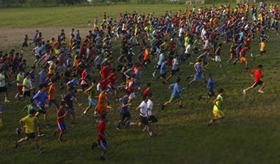 JNEC Y-PEER Marathon