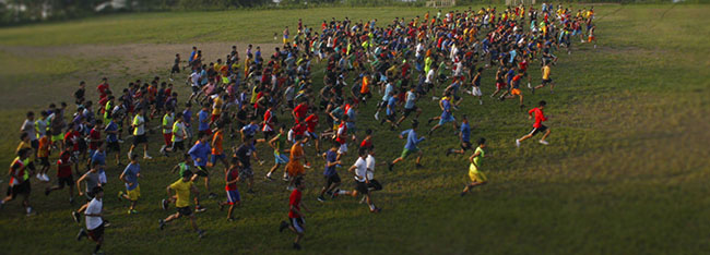 Marathon