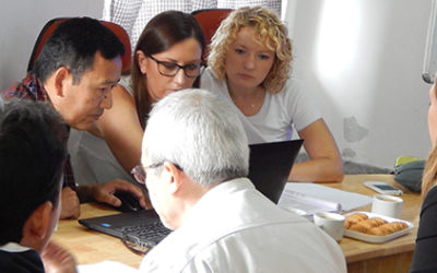 Visit by Wroclaw University of Science and Technology