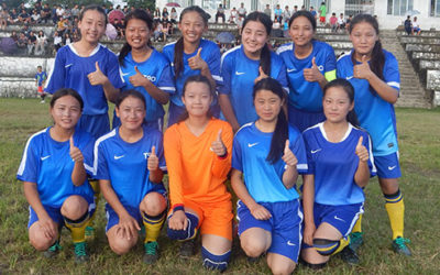 BUSF Meet: JNEC vs. Sherubtse College