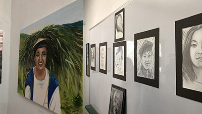 JNEC celebrates the Birth Anniversary of His Majesty the Fourth Druk Gyelpo