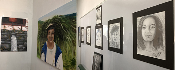 art exhibition art exhibition