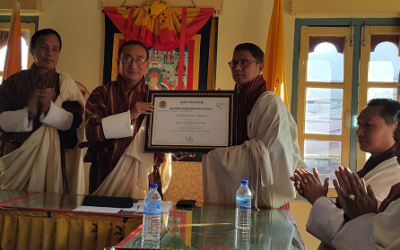 JNEC – Grade A College in Bhutan