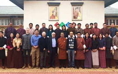 Course Testing and Teacher Training Programme for the new module ‘Illumination Engineering’