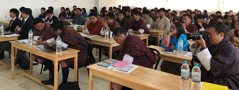 Seminar on GIS: Application and Possibility