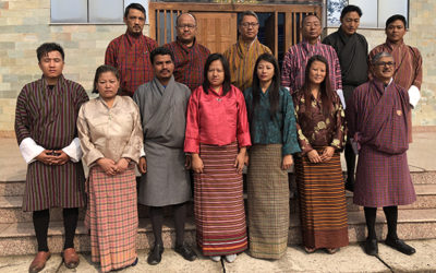 Training on Procurement and Contract Management