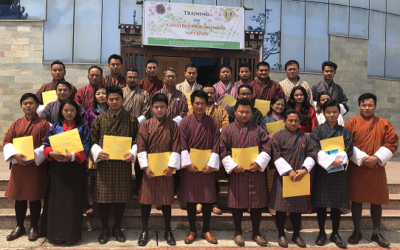 Training on Construction Manager Software