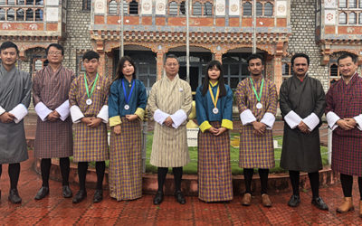 JNEC bags Silver and Bronze in Table Tennis at Summer University Games