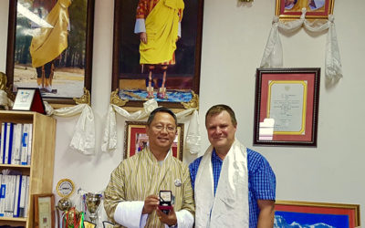 Professor from UNB, Canada joins JNEC