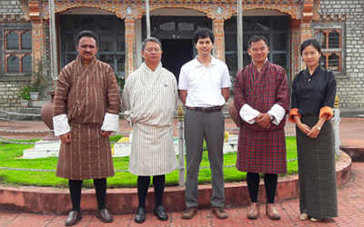 Sakura Science Program With Waseda University, Japan