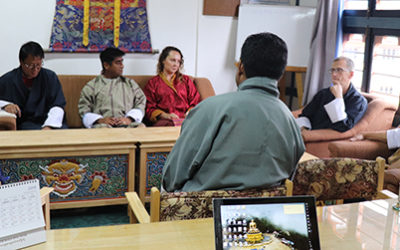 Second Visit by WUST under the Erasmus+ Programme