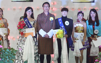 WALKS THROUGH SEASONS: the fashion show for good cause