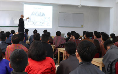 Bringing Experiences into Classroom