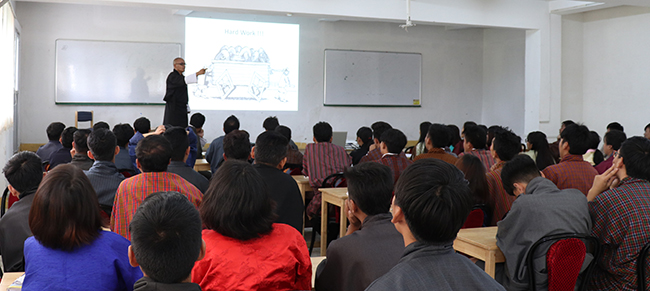Guest Lecture - BPC Guest Lecture - BPC