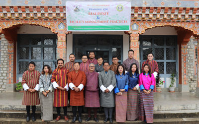 Real Estate and Facility Management Practices