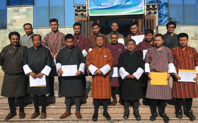 Training on Basic AutoCAD