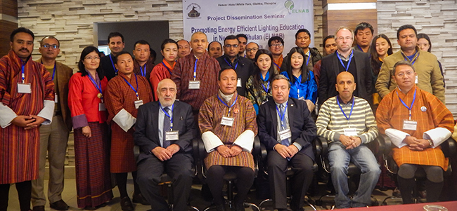 ELNAB Seminar 2018 ELNAB Seminar 2018