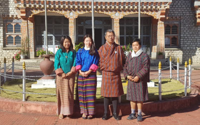 JNEC welcomes 2 new staff