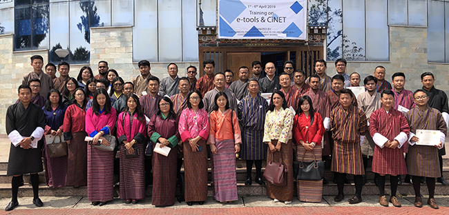 E-tools 2019 JNEC E-tools 2019 JNEC