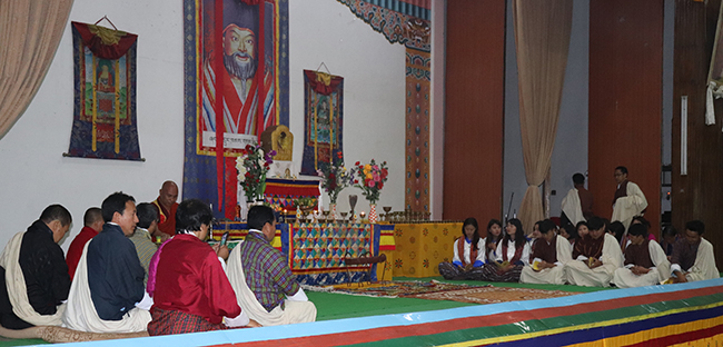 homage to Zhabdrung Ngawang Namgyel homage to Zhabdrung Ngawang Namgyel