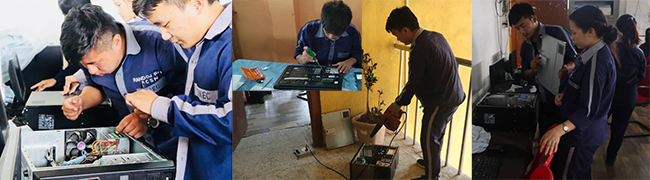 Community Service - CSN 2019