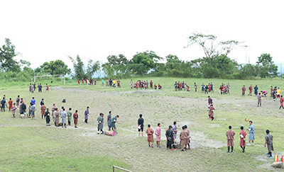 One Day Open Khuru Tournament – Fund Raising Event