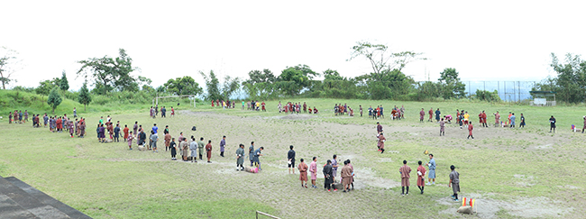 One Day Khuru Tournament at JNEC One Day Open Khuru Tournament